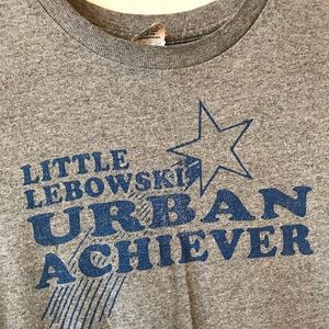 Big Lebowski T shirt